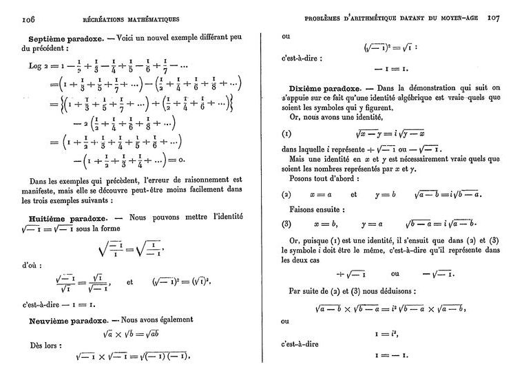 Mathématiques, Informatique Et Sciences Du Numérique | BnF - Site ...